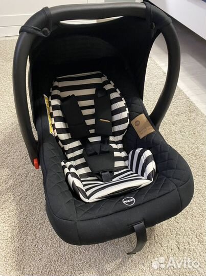 Автокресло-переноска happy baby 