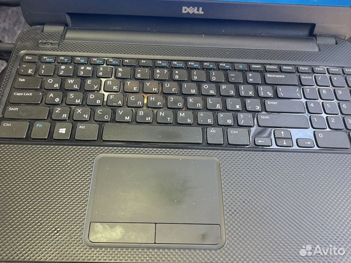 Dell inspiron 3521