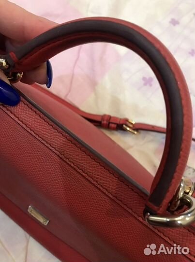 Сумка Dolce gabbana оригинал бу