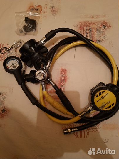 Снаряжение для дайвинга