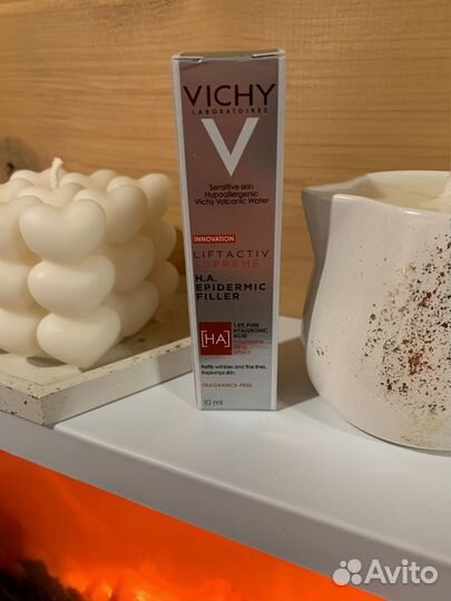 Сыворотка для лица vichy 10ml