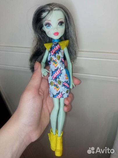 Кукла Монстер Хай