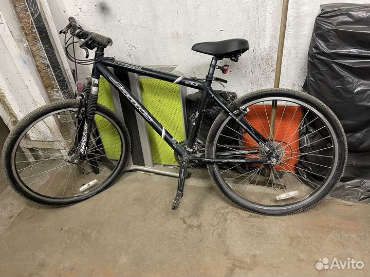 Велосипед jamis