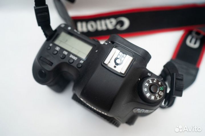 Canon eos 6d wg