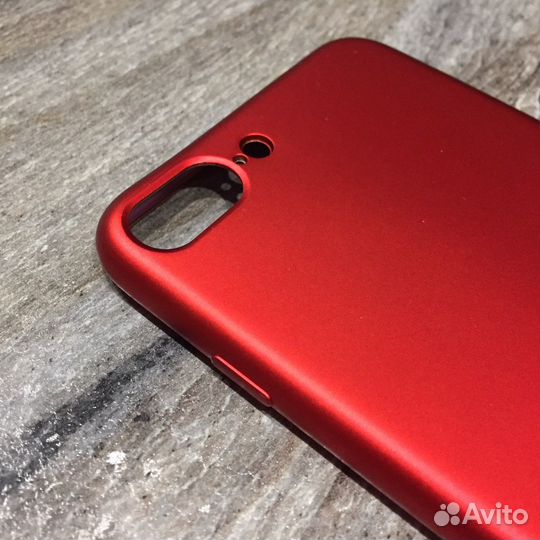 Силиконовый чехол iPhone 7 Plus / 8 Plus