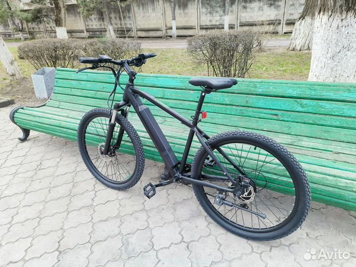 Электровелосипед Ultra Trend