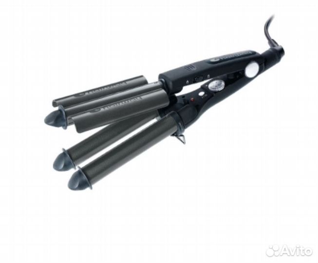 Плойка для волос волна