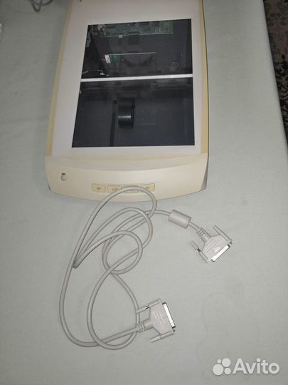 Сканер hp scanjet 4400c