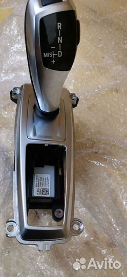 Ручка АКПП x5 e70