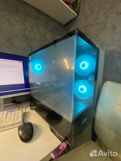 Игровой пк IntelCore i5\GTX1660\1Tb\DDR4