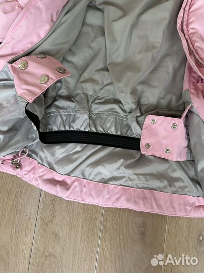 Куртка горнолыжная для девочки 146 152