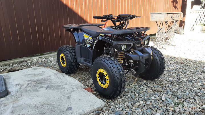 Квадроцикл Kayo Avantis c8 new