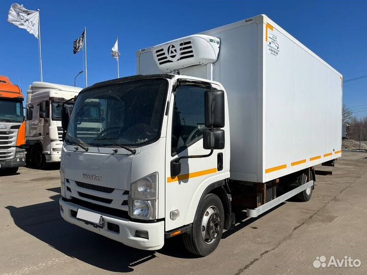 Isuzu NQR, 2020