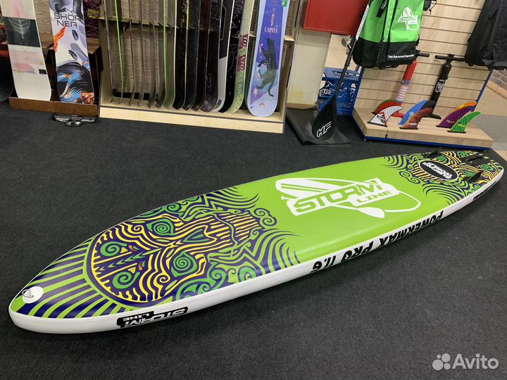 Cап доска Sup board Stormline Powermax PRO 11.6
