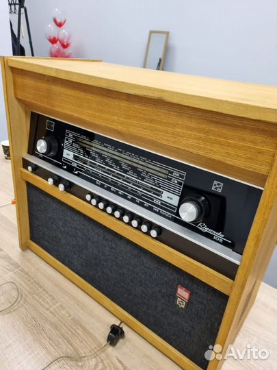 Радиола ригонда 102 с Bluetooth