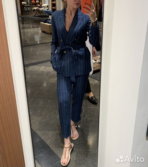 Massimo dutti костюм