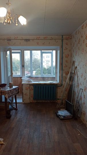2-к. квартира, 42 м², 3/5 эт.