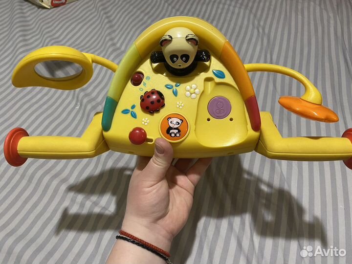 Ходунки chiссо 3 в 1