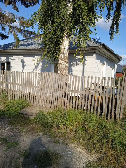 Дом 63,7 м² на участке 6 сот.