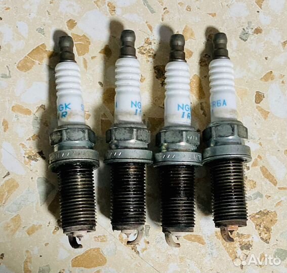 Иридиевые свечи ngk