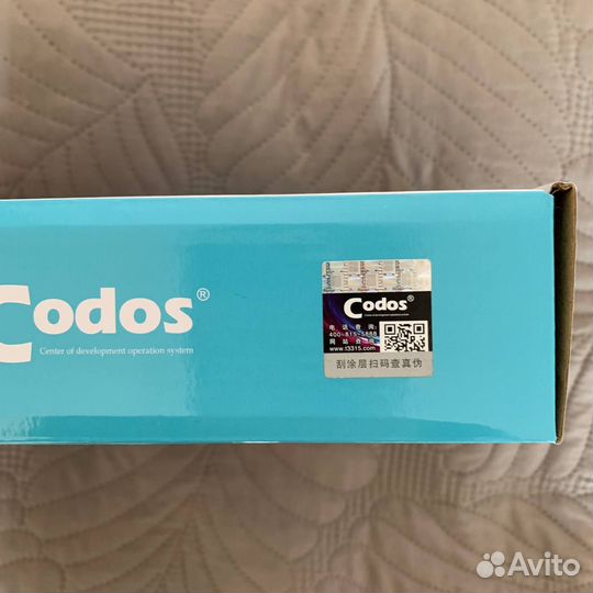 Машинка для стрижки Codos CP- 9200