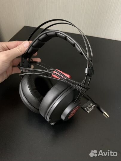 Наушники MSI