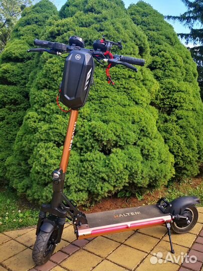 Электросамокат Halten Cross V.2
