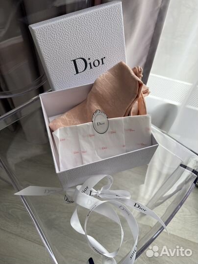 Платок dior оригинал