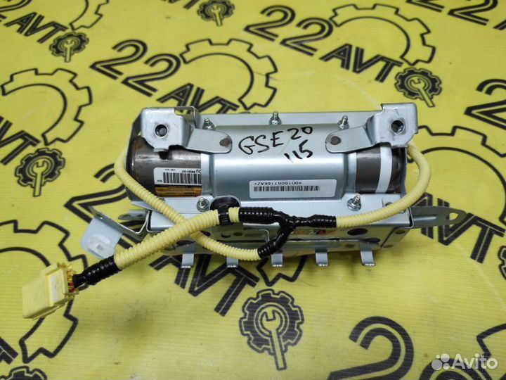 Подушка безопасности Airbag пассажира Lexus Is250