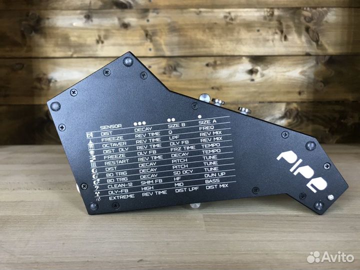 Soma Pipe extended kit