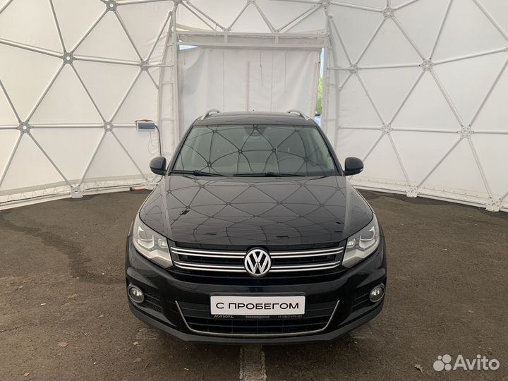 Volkswagen Tiguan 2.0 AT, 2013, 175 260 км