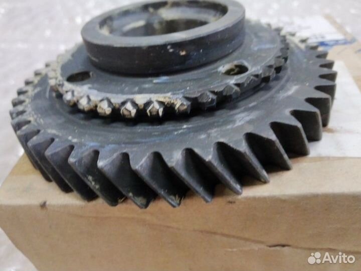 Шестерня 1-ой передачи вторичного вала Ford Focus