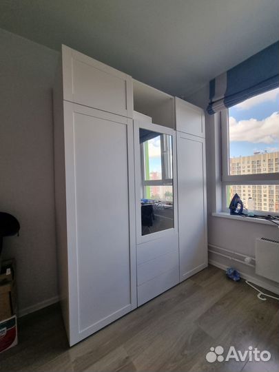 Сборка и разбор мебели