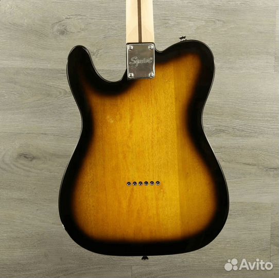 Электрогитара Fender Squier Bullet Telecaster