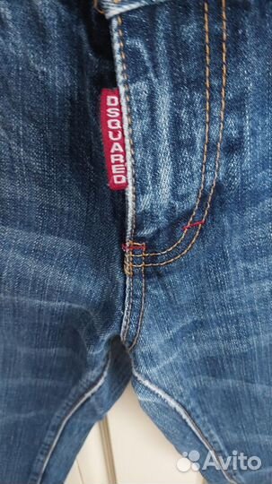 Джинсы мужские dsquared2