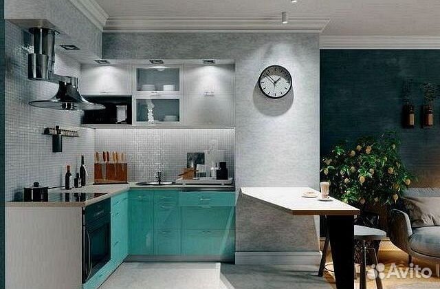 Кухни угловые любой размер