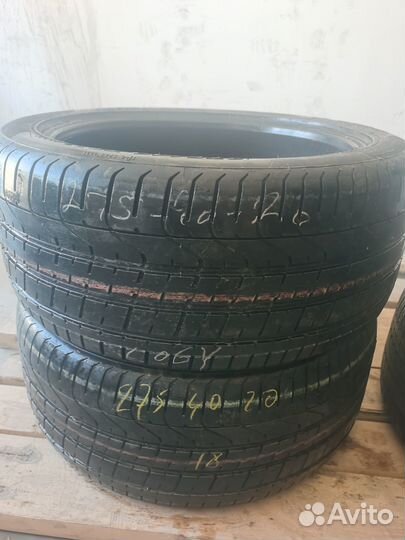 Pirelli P Zero 275/40 R20 107Z