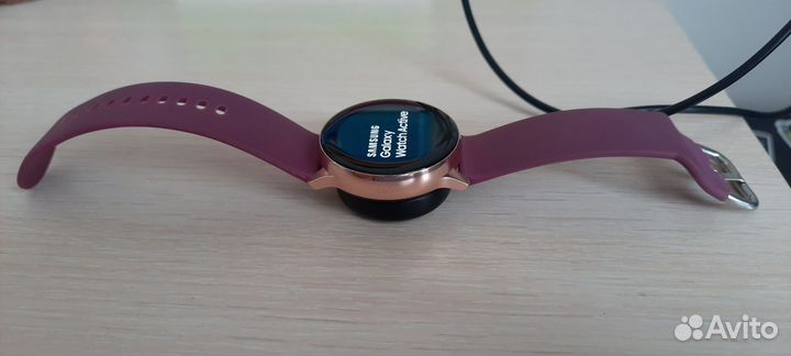 Смарт часы samsung galaxy watch active 40mm