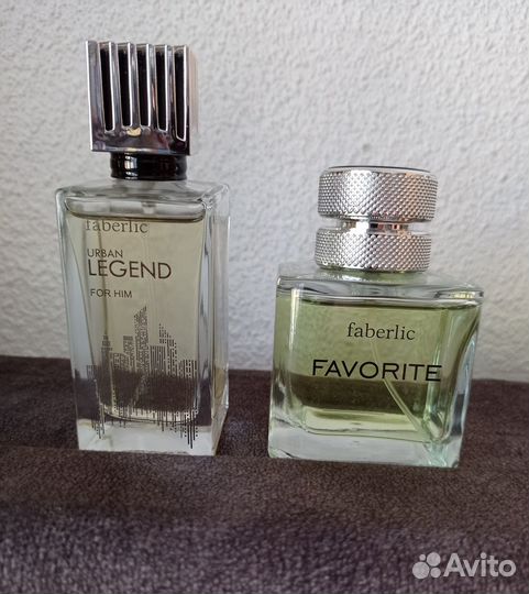 Духи мужские от Фаберлик 8 элемент, Юдашкин
