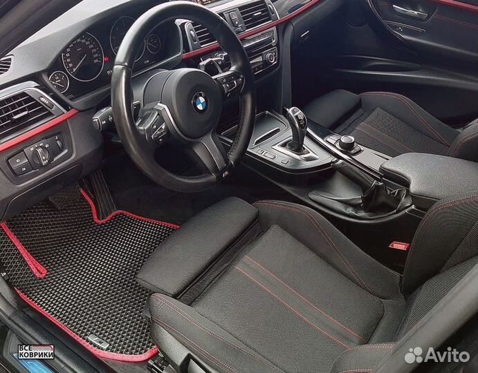 Коврики Eva/Эва 3D