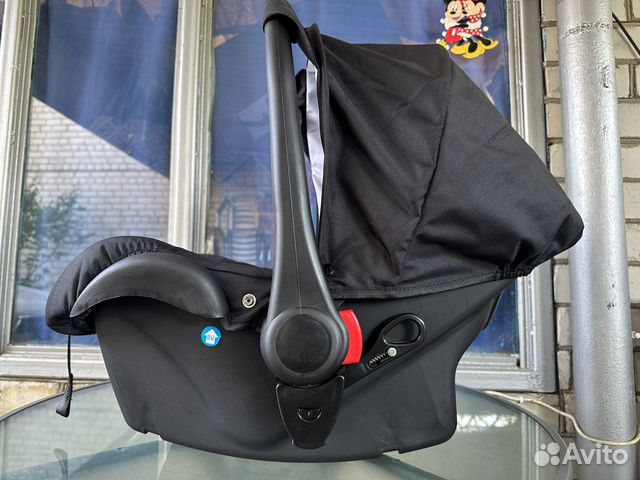 Люлька Berber -Carlo 0-10 кг