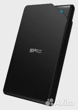 Внешний жёсткий диск (HDD) Silicon power SP020tbph