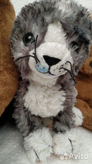 Мягкие игрушки из IKEA