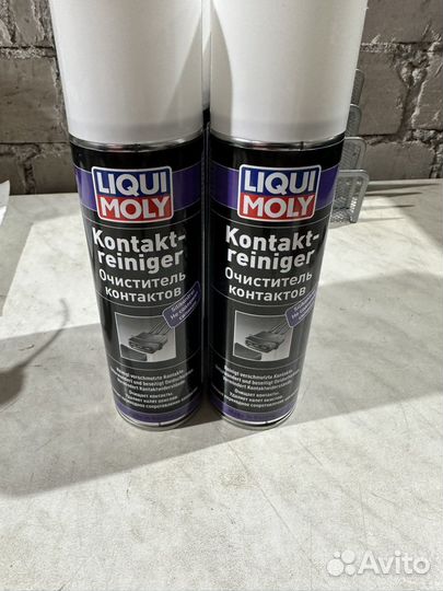 Очиститель электропроводки liqui moly 0.2 л