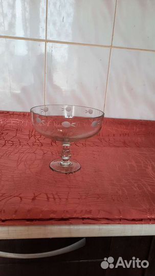 Вазочка для конфет