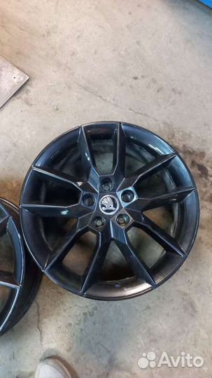 Skoda R18 (12) оригинал