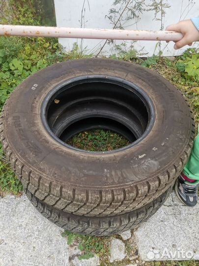 Forward Professional 219 225/75 R16 91T