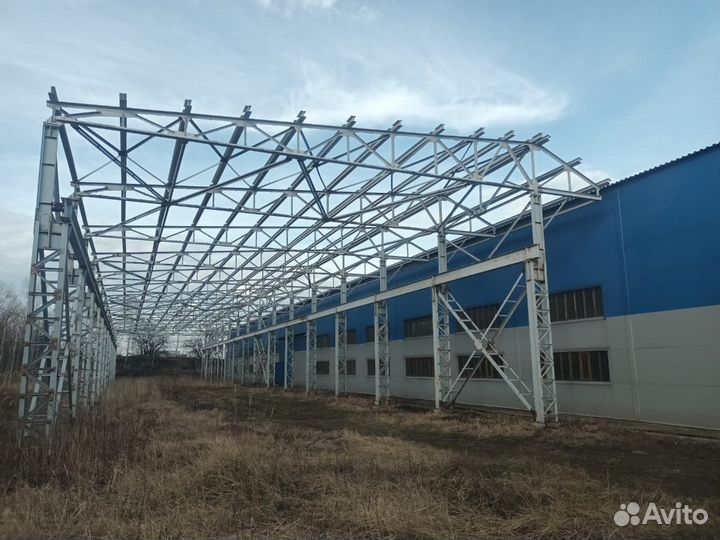 Металлоконструкции