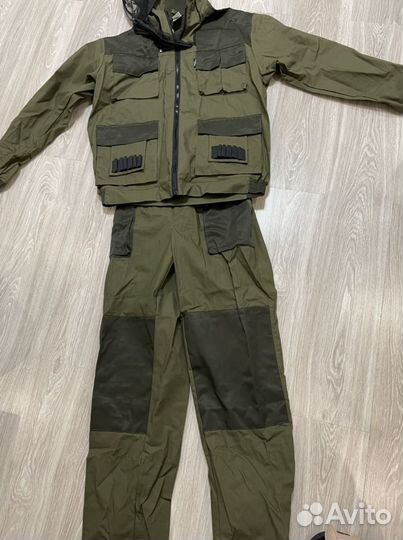 Костюмы (рыбалка,охота)
