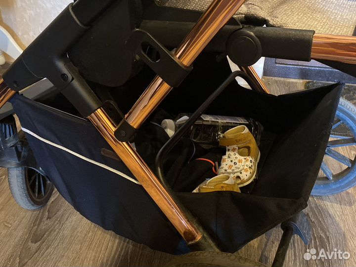 Коляска carello 3 в 1